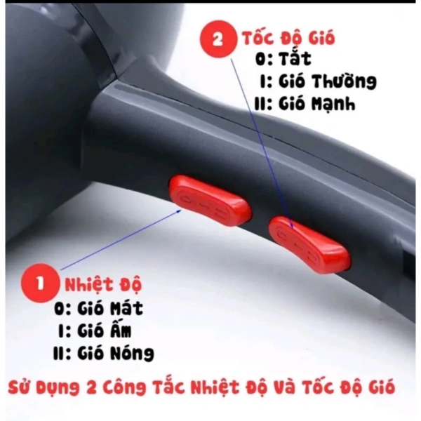 Khi cần “độ bồng” hoặc “cúi tóc”, bạn có thể dùng bàn chải tròn kết hợp với đầu thổi để giữ nhiệt ở phần gốc, sau đó chuyển sang gió nhẹ để “đánh bóng” toàn bộ mái tóc. (Ảnh 5) Khi cần “độ bồng” hoặc “cúi tóc”, bạn có thể dùng bàn chải tròn kết hợp với đầu thổi để giữ nhiệt ở phần gốc, sau đó chuyển sang gió nhẹ để “đánh bóng” toàn bộ mái tóc. (Ảnh 5)