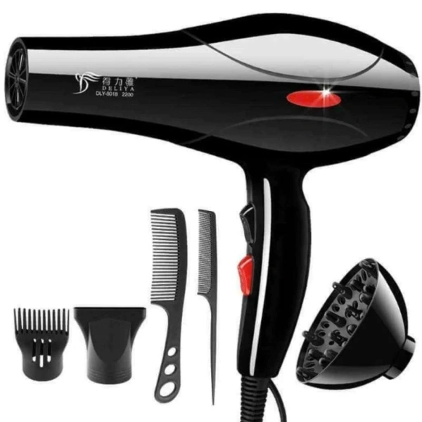 Máy sấy tóc 2 chiều nhiệt độ có thực sự bảo vệ tóc khỏi hư tổn như quảng cáo? - Ảnh 2