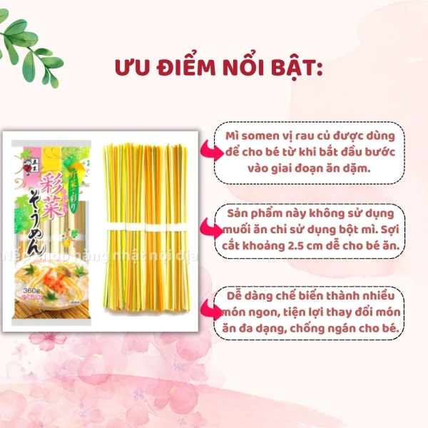 Đối với các bậc phụ huynh đang cân nhắc lựa chọn giữa mì sổ, bột cháo, hoặc các dạng thực phẩm ăn liền, việc so sánh thực tiễn sẽ giúp đưa ra quyết định chính xác hơn. (Ảnh 3)
