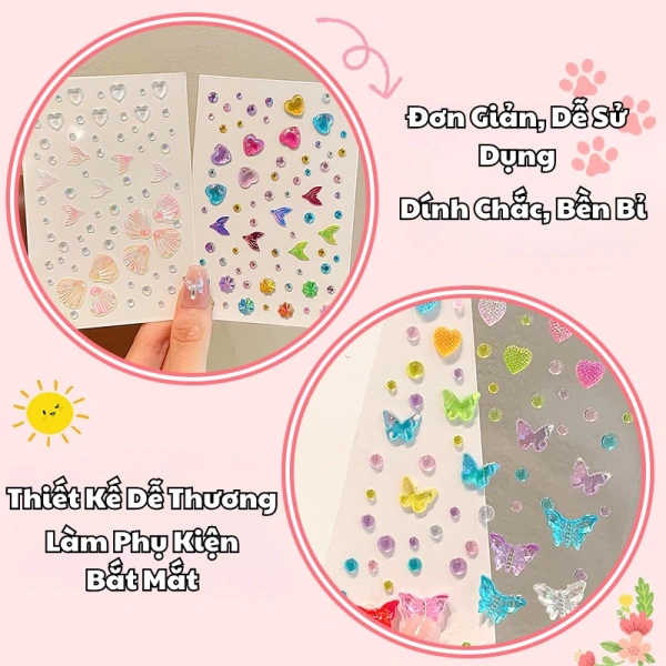Trên thị trường hiện nay có hàng trăm mẫu miếng dán 3D, vì vậy việc chọn sản phẩm phù hợp với nhu cầu và độ tuổi của bé là rất quan trọng. (Ảnh 4) Trên thị trường hiện nay có hàng trăm mẫu miếng dán 3D, vì vậy việc chọn sản phẩm phù hợp với nhu cầu và độ tuổi của bé là rất quan trọng. (Ảnh 4)