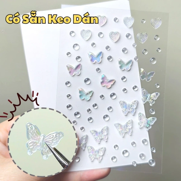 Miếng dán 3D lấp lánh khiến góc chơi của bé rực rỡ, nhưng cũng biến việc giặt quần áo thành một thử thách bất ngờ - Ảnh 5 Miếng dán 3D lấp lánh khiến góc chơi của bé rực rỡ, nhưng cũng biến việc giặt quần áo thành một thử thách bất ngờ - Ảnh 5