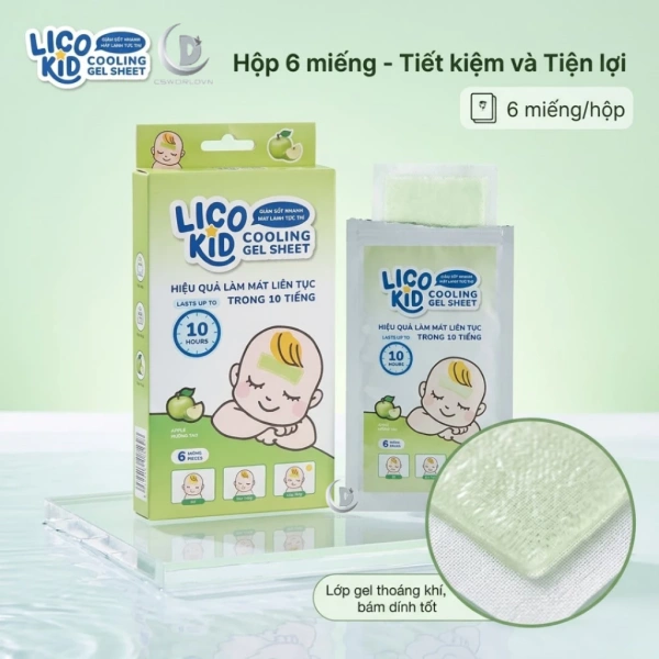 Miếng dán hạ sốt hương táo thường giảm nhiệt chậm hơn so với mong đợi trong những cơn sốt cao - Ảnh 3 Miếng dán hạ sốt hương táo thường giảm nhiệt chậm hơn so với mong đợi trong những cơn sốt cao - Ảnh 3