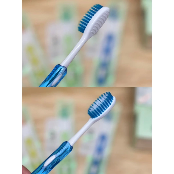 Mở hộp 30 cây bàn chải đánh răng và nhận ra rằng sự dư thừa không luôn mang lại cảm giác sạch sẽ - Ảnh 2 Mở hộp 30 cây bàn chải đánh răng và nhận ra rằng sự dư thừa không luôn mang lại cảm giác sạch sẽ - Ảnh 2