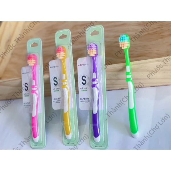 Mở hộp 30 cây bàn chải đánh răng và nhận ra rằng sự dư thừa không luôn mang lại cảm giác sạch sẽ - Ảnh 5 Mở hộp 30 cây bàn chải đánh răng và nhận ra rằng sự dư thừa không luôn mang lại cảm giác sạch sẽ - Ảnh 5