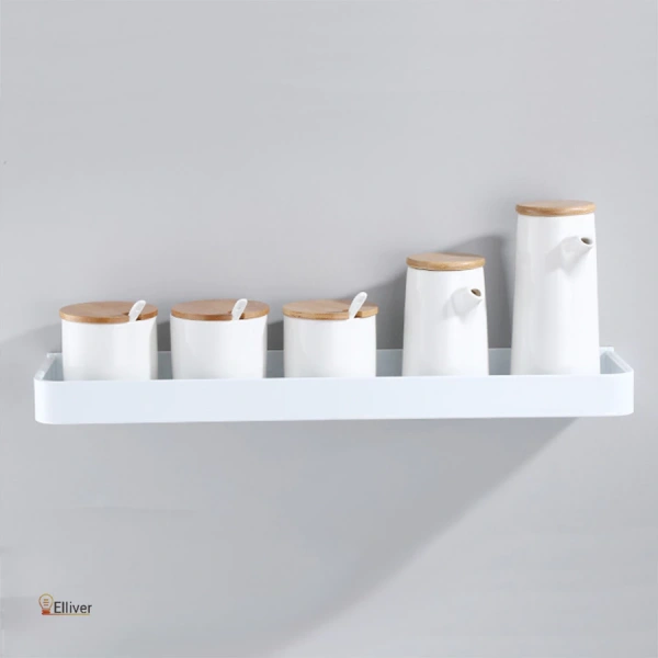 Không phải tất cả các kệ gia vị treo tường đều gặp phải vấn đề này. (Ảnh 3) Không phải tất cả các kệ gia vị treo tường đều gặp phải vấn đề này. (Ảnh 3)