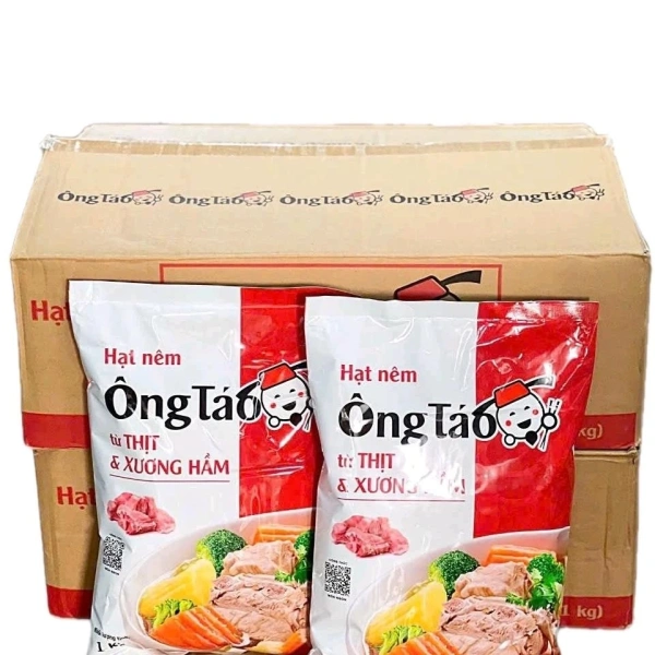Mở một túi hạt nêm siêu lớn thường chỉ đủ dùng suốt tháng, nhưng hương vị vẫn duy trì như mới - Ảnh 1 Mở một túi hạt nêm siêu lớn thường chỉ đủ dùng suốt tháng, nhưng hương vị vẫn duy trì như mới - Ảnh 1