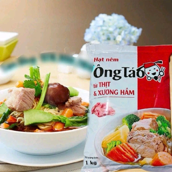 Mở một túi hạt nêm siêu lớn thường chỉ đủ dùng suốt tháng, nhưng hương vị vẫn duy trì như mới - Ảnh 3 Mở một túi hạt nêm siêu lớn thường chỉ đủ dùng suốt tháng, nhưng hương vị vẫn duy trì như mới - Ảnh 3