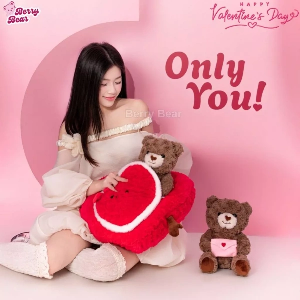 Gấu bông xuất hiện lần đầu vào cuối thế kỷ 19, sau khi một nhà sản xuất Đức tạo ra chiếc Teddy Bear lấy cảm hứng từ một vụ săn gấu của Tổng thống Mỹ Theodore Roosevelt. (Ảnh 2)