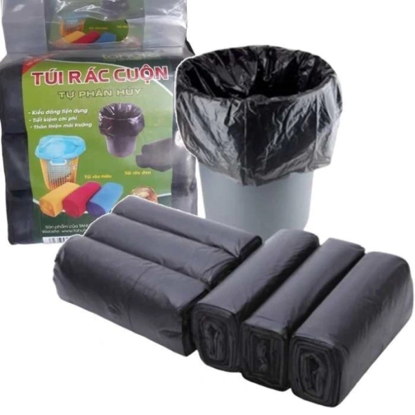Mơ tưởng túi rác tự phân hủy sẽ sạch sẽ suốt ngày, nhưng một chi tiết nhỏ lại khiến gia đình gặp rắc rối - Ảnh 2 Mơ tưởng túi rác tự phân hủy sẽ sạch sẽ suốt ngày, nhưng một chi tiết nhỏ lại khiến gia đình gặp rắc rối - Ảnh 2