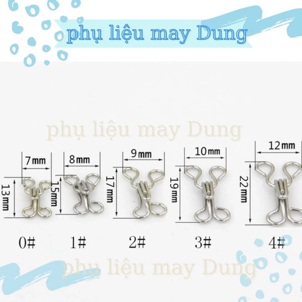 Móc cài áo dài kim loại: Độ bám chắc tuyệt vời nhưng lại gây rối tóc bất ngờ - Ảnh 2
