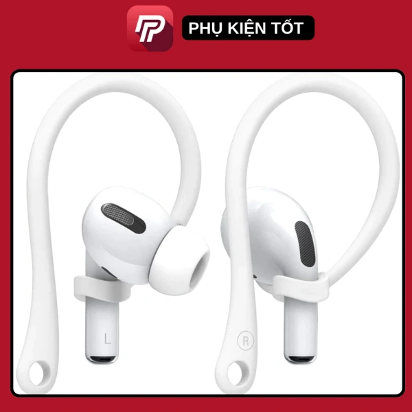 Móc chống rơi cho tai nghe: chi tiết nhỏ thường bị bỏ qua cho tới khi tập luyện dài. - Ảnh 4 Móc chống rơi cho tai nghe: chi tiết nhỏ thường bị bỏ qua cho tới khi tập luyện dài. - Ảnh 4