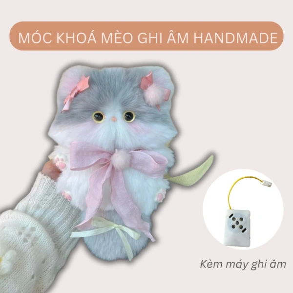 Móc khóa ghi âm khiến lời chúc sinh nhật cho nữ bạn gái trở nên sống động hơn, một bất ngờ ít ai lường trước - Ảnh 1 Móc khóa ghi âm khiến lời chúc sinh nhật cho nữ bạn gái trở nên sống động hơn, một bất ngờ ít ai lường trước - Ảnh 1