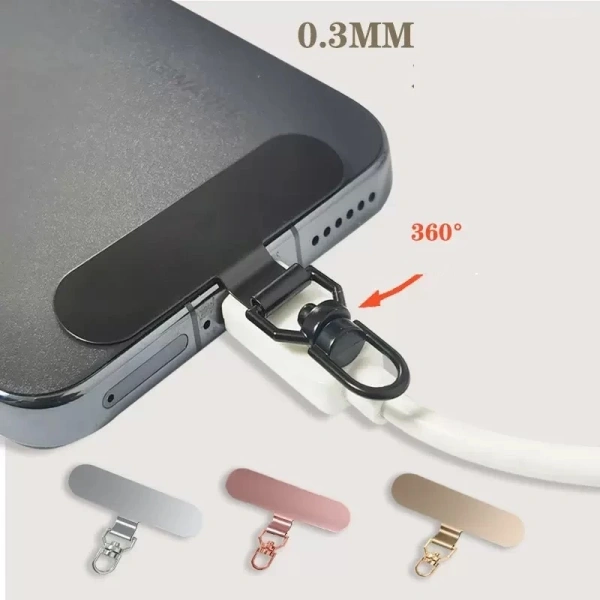 Móc kim loại giữ điện thoại trượt trên áo len: vì sao nhiều người chỉ nhận ra sau thời gian ngắn - Ảnh 1 Móc kim loại giữ điện thoại trượt trên áo len: vì sao nhiều người chỉ nhận ra sau thời gian ngắn - Ảnh 1