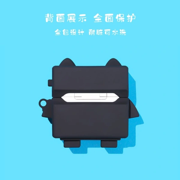 Trong số các lựa chọn trên thị trường, Moncase đã giới thiệu một mẫu vỏ Black Robot đáp ứng khá đa số tiêu chí kể trên. (Ảnh 4) Trong số các lựa chọn trên thị trường, Moncase đã giới thiệu một mẫu vỏ Black Robot đáp ứng khá đa số tiêu chí kể trên. (Ảnh 4)