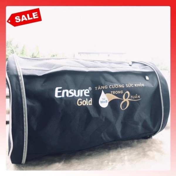 Trong số các mẫu hiện có, Túi du lịch Ensure gấp gọn thu hút vì sự cân bằng giữa thiết kế nhẹ và độ bền. (Ảnh 4)