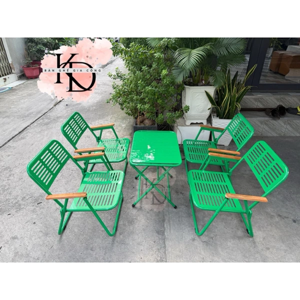 Thực hiện những bước trên sẽ giúp bạn duy trì được cảm giác “gọn nhẹ” và “đáng tin cậy” của bộ bàn ghế trong thời gian dài, ngay cả khi phải di chuyển qua các địa hình khó khăn. (Ảnh 5) Thực hiện những bước trên sẽ giúp bạn duy trì được cảm giác “gọn nhẹ” và “đáng tin cậy” của bộ bàn ghế trong thời gian dài, ngay cả khi phải di chuyển qua các địa hình khó khăn. (Ảnh 5)