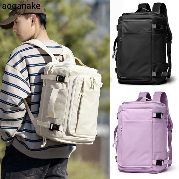 Mong muốn một chiếc ba lô du lịch nhẹ, chống thấm dành cho nữ; thực tế khi mở rộng dung tích lại gặp khó khăn cân bằng. - Ảnh 1 Mong muốn một chiếc ba lô du lịch nhẹ, chống thấm dành cho nữ; thực tế khi mở rộng dung tích lại gặp khó khăn cân bằng. - Ảnh 1