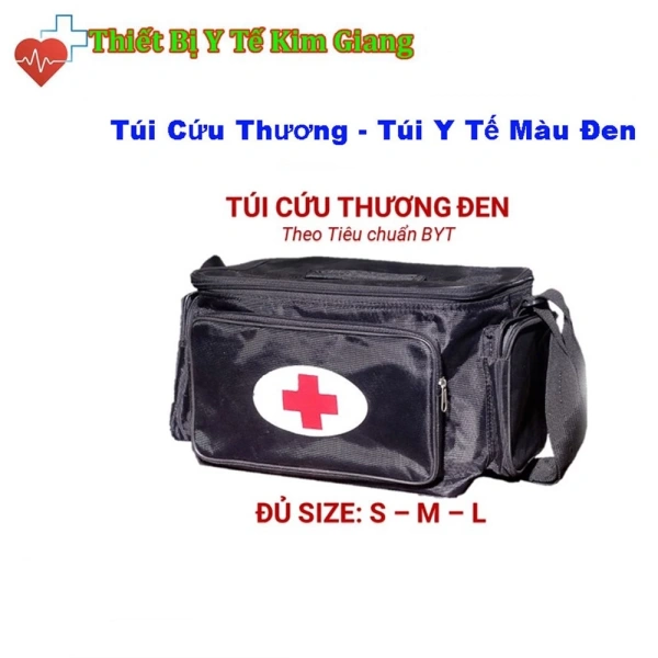 Mong muốn thẩm mỹ khi mua túi y tế so với thực tế tiện dụng trong những phút gấp gáp - Ảnh 1