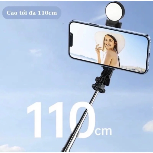 Một buổi du lịch, ánh sáng yếu đòi hỏi gậy selfie có đèn LED — trải nghiệm thực tế sau một tháng sử dụng - Ảnh 4