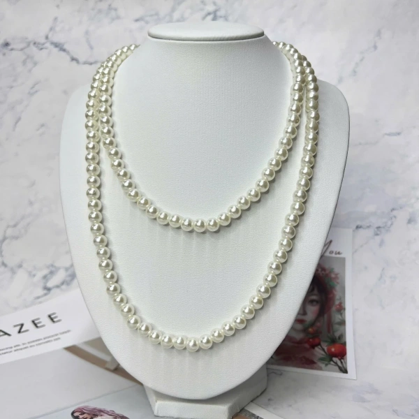 Trong quá trình tìm kiếm vòng cổ hai tầng phù hợp, nhiều người gặp khó khăn khi muốn một sản phẩm vừa đẹp vừa giá cả phải chăng, đồng thời đáp ứng được các tiêu chí đã nêu ở trên. (Ảnh 4) Trong quá trình tìm kiếm vòng cổ hai tầng phù hợp, nhiều người gặp khó khăn khi muốn một sản phẩm vừa đẹp vừa giá cả phải chăng, đồng thời đáp ứng được các tiêu chí đã nêu ở trên. (Ảnh 4)