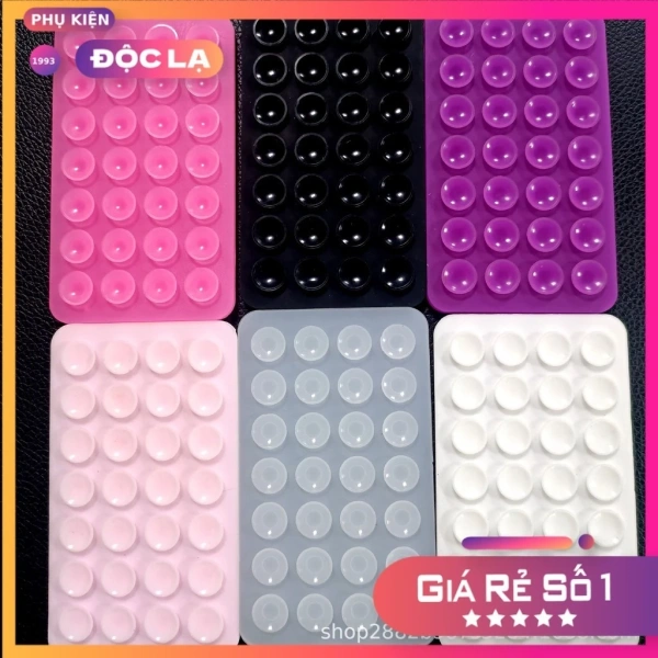 Một chi tiết nhỏ trong cách dán miếng hút silicone khiến độ bám giảm dần sau vài tuần sử dụng - Ảnh 1 Một chi tiết nhỏ trong cách dán miếng hút silicone khiến độ bám giảm dần sau vài tuần sử dụng - Ảnh 1