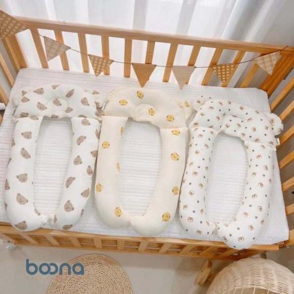 Gối chữ U không chỉ đơn thuần là “gối ngủ”. (Ảnh 3) Gối chữ U không chỉ đơn thuần là “gối ngủ”. (Ảnh 3)