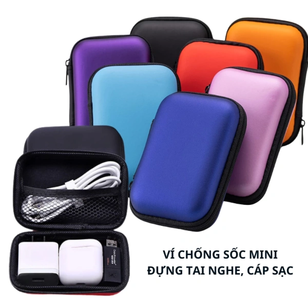 Một chi tiết nhỏ trong việc gói phụ kiện điện thoại du lịch có thể khiến cáp sạc bị lạc và chuyến đi bị trì hoãn - Ảnh 1 Một chi tiết nhỏ trong việc gói phụ kiện điện thoại du lịch có thể khiến cáp sạc bị lạc và chuyến đi bị trì hoãn - Ảnh 1