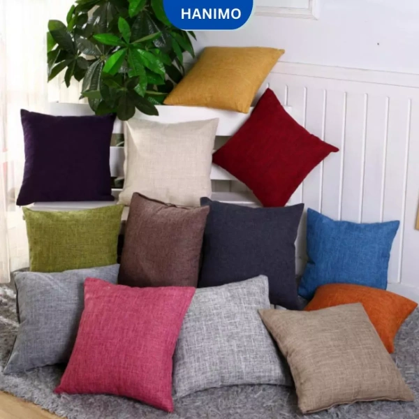 Một chiếc gối tựa sofa đơn giản có thể thay đổi cảm giác thư giãn trong không gian làm việc - Ảnh 1