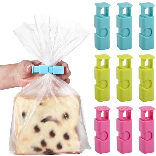 Một chiếc kẹp miệng túi có thể giữ thực phẩm tươi lâu hơn cả tủ lạnh - Ảnh 1 Một chiếc kẹp miệng túi có thể giữ thực phẩm tươi lâu hơn cả tủ lạnh - Ảnh 1