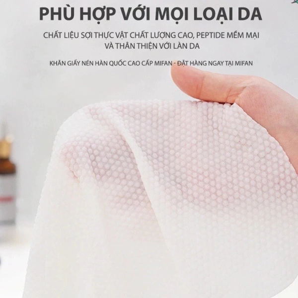 Một chiếc khăn nén du lịch gọn nhẹ khiến việc tắm sau chuyến bay trở nên tiện lợi và êm dịu hơn - Ảnh 1 Một chiếc khăn nén du lịch gọn nhẹ khiến việc tắm sau chuyến bay trở nên tiện lợi và êm dịu hơn - Ảnh 1