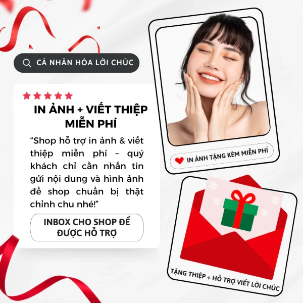 Thông thường, sinh nhật và Valentine được xem là hai dịp độc lập, mỗi ngày mang một “bản chất” riêng. (Ảnh 2)
