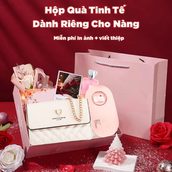 Quyết định lựa chọn phụ thuộc vào ngân sách, mức độ quan trọng của dịp và phong cách của người nhận. (Ảnh 3)