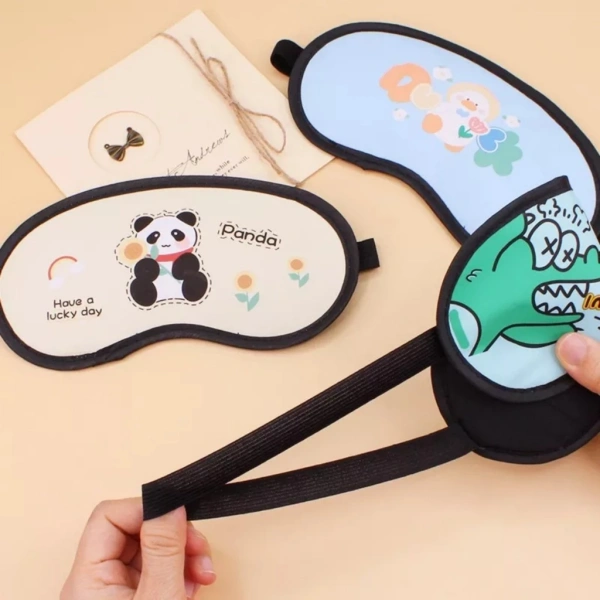 Một đêm ngủ không còn ánh sáng xâm nhập khiến người ta nhận ra giá trị bất ngờ của đồ che mắt khi ngủ - Ảnh 3 Một đêm ngủ không còn ánh sáng xâm nhập khiến người ta nhận ra giá trị bất ngờ của đồ che mắt khi ngủ - Ảnh 3