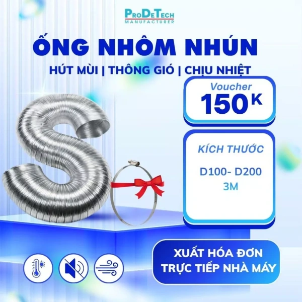 Một đoạn ống nhôm nhún chịu nhiệt trong bếp nướng có thể là yếu tố quyết định để không gian luôn không mùi. - Ảnh 1 Một đoạn ống nhôm nhún chịu nhiệt trong bếp nướng có thể là yếu tố quyết định để không gian luôn không mùi. - Ảnh 1