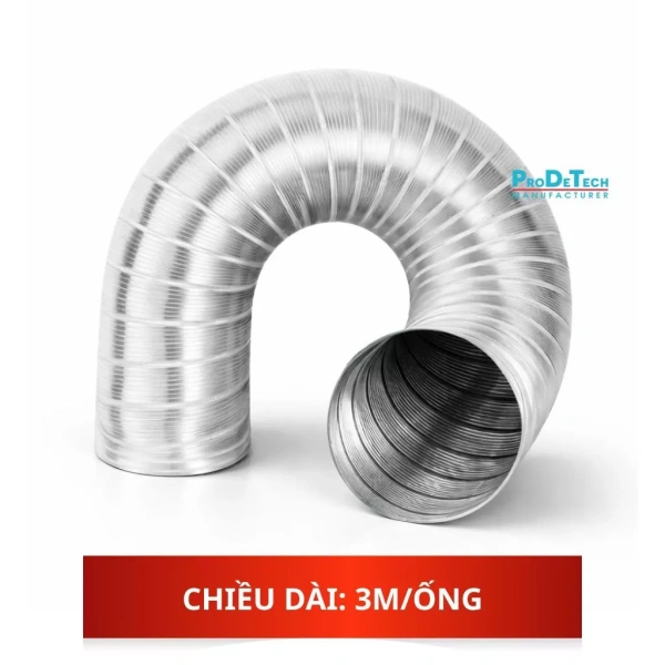 Một đoạn ống nhôm nhún chịu nhiệt trong bếp nướng có thể là yếu tố quyết định để không gian luôn không mùi. - Ảnh 4 Một đoạn ống nhôm nhún chịu nhiệt trong bếp nướng có thể là yếu tố quyết định để không gian luôn không mùi. - Ảnh 4