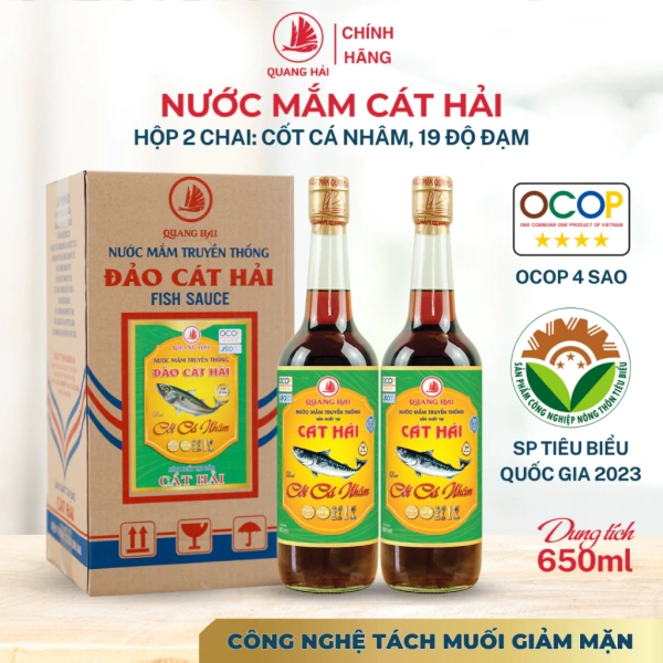 Một lượng nước mắm sai tỉ lệ có thể làm mất cân bằng hương vị trong những món truyền thống - Ảnh 1