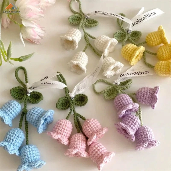 Một móc khóa hoa nhân tạo làm quà Valentine vừa trang trí vừa giúp bạn không còn mất chìa khóa - Ảnh 1 Một móc khóa hoa nhân tạo làm quà Valentine vừa trang trí vừa giúp bạn không còn mất chìa khóa - Ảnh 1