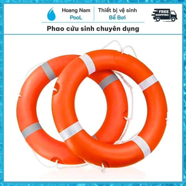 Một mùa hè, chiếc phao cứu hộ trong hồ bơi bất ngờ trở thành yếu tố quyết định an toàn cho cả gia đình - Ảnh 1