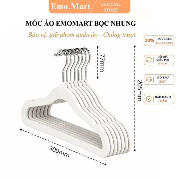Một năm dùng móc treo quần áo bọc nhung xoay 360 độ bật mí: lắp đặt sai khiến độ bám giảm dần - Ảnh 1