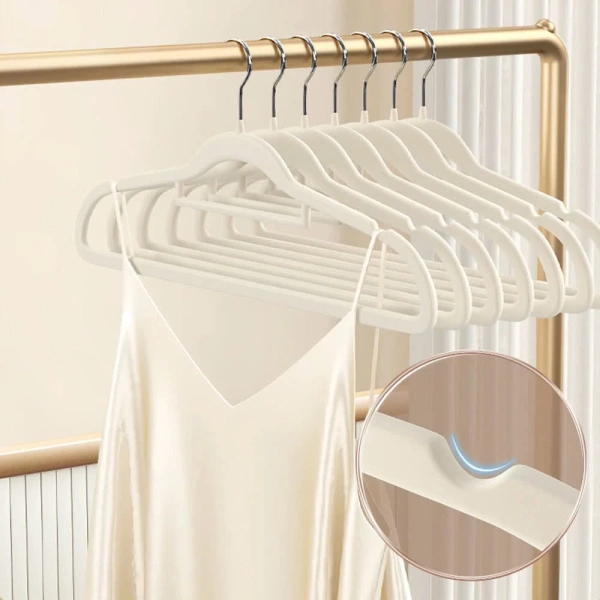Giống như bất kỳ dụng cụ nào, móc treo cần được chăm sóc định kỳ. (Ảnh 4)