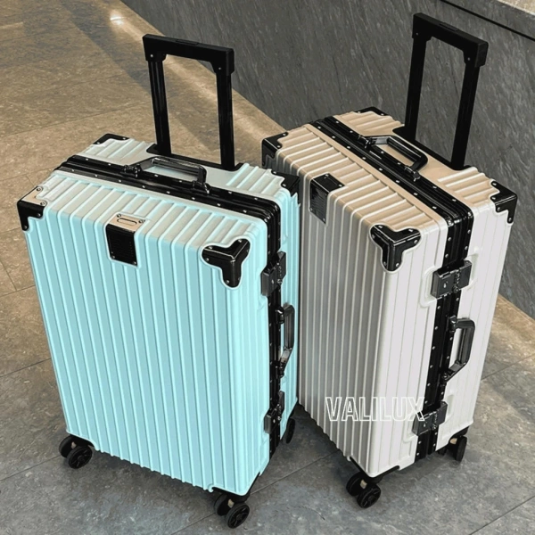 Một năm hành trình, chỉ một góc bọc nhựa ABS quyết định độ bền của vali khung nhôm - Ảnh 3 Một năm hành trình, chỉ một góc bọc nhựa ABS quyết định độ bền của vali khung nhôm - Ảnh 3
