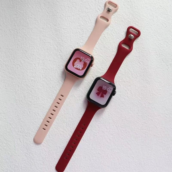 Một tháng đổi sang dây silicone Apple Watch, sự thoải mái bất ngờ khiến quên tới những chiếc dây cứng. - Ảnh 4 Một tháng đổi sang dây silicone Apple Watch, sự thoải mái bất ngờ khiến quên tới những chiếc dây cứng. - Ảnh 4