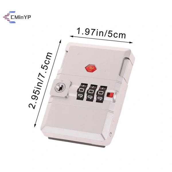 Một tháng dùng khóa mật khẩu 3 số cho vali du lịch – những bất ngờ hầu hết người mua chưa biết - Ảnh 5