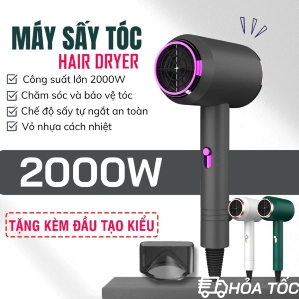 Một tháng sử dụng máy sấy tóc 2 chiều nóng lạnh: khám phá thay đổi độ ẩm tóc mà ít ai nhận ra - Ảnh 1 Một tháng sử dụng máy sấy tóc 2 chiều nóng lạnh: khám phá thay đổi độ ẩm tóc mà ít ai nhận ra - Ảnh 1