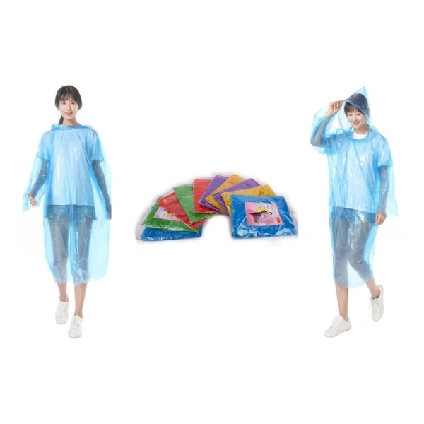 Để quyết định có nên chọn áo mưa giấy hay không, hãy cân nhắc so sánh với loại áo mưa nhựa dày truyền thống – “bạt” – được nhiều người dùng tin tưởng. (Ảnh 3) Để quyết định có nên chọn áo mưa giấy hay không, hãy cân nhắc so sánh với loại áo mưa nhựa dày truyền thống – “bạt” – được nhiều người dùng tin tưởng. (Ảnh 3)