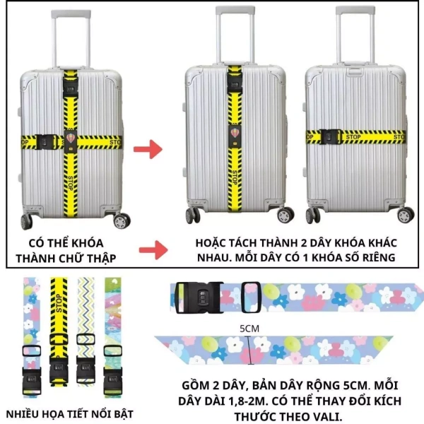 Một vòng khóa không phải chỉ là “một cái còng” đơn giản. (Ảnh 2) Một vòng khóa không phải chỉ là “một cái còng” đơn giản. (Ảnh 2)
