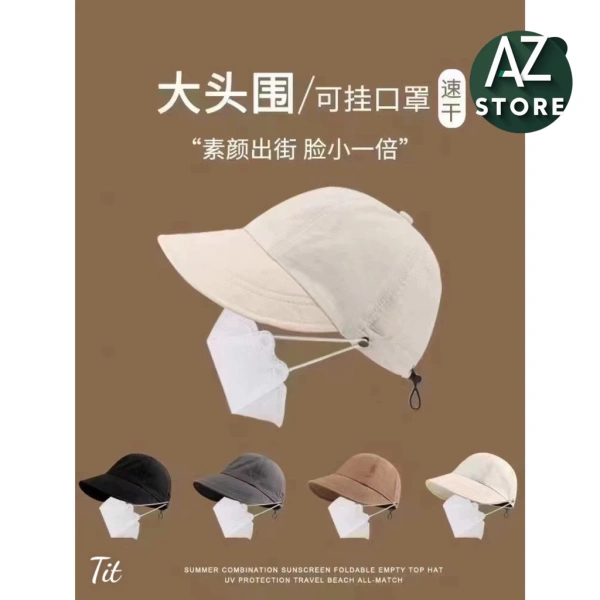 Khi khẩu trang được đeo ở vị trí vừa “khe” vừa “móc”, phần nắp trên đầu mũ sẽ có độ mở lớn hơn, tạo một “cửa sổ” cho luồng gió vào. (Ảnh 2) Khi khẩu trang được đeo ở vị trí vừa “khe” vừa “móc”, phần nắp trên đầu mũ sẽ có độ mở lớn hơn, tạo một “cửa sổ” cho luồng gió vào. (Ảnh 2)