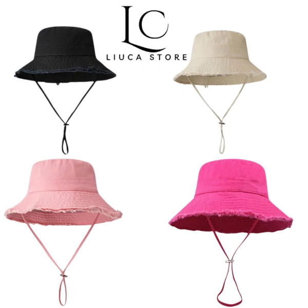 Nhiều người mua mũ bucket chỉ dựa trên vẻ ngoài “hottrend” mà không xem xét các yếu tố chức năng. (Ảnh 2)