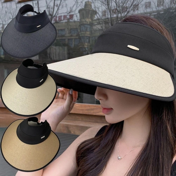 Đúng, mũ chỉ bảo vệ phần da đầu và mặt, trong khi các vùng da như cổ, vai, tai vẫn cần được bôi kem chống nắng. (Ảnh 5) Đúng, mũ chỉ bảo vệ phần da đầu và mặt, trong khi các vùng da như cổ, vai, tai vẫn cần được bôi kem chống nắng. (Ảnh 5)