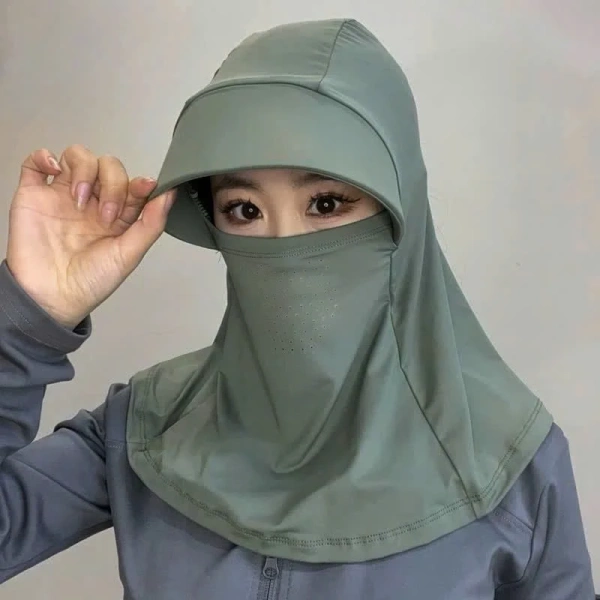 Thực hiện đúng các bước trên sẽ giúp mũ duy trì độ bền, khả năng thoát nhiệt và bảo vệ UV ở mức tốt nhất. (Ảnh 4) Thực hiện đúng các bước trên sẽ giúp mũ duy trì độ bền, khả năng thoát nhiệt và bảo vệ UV ở mức tốt nhất. (Ảnh 4)